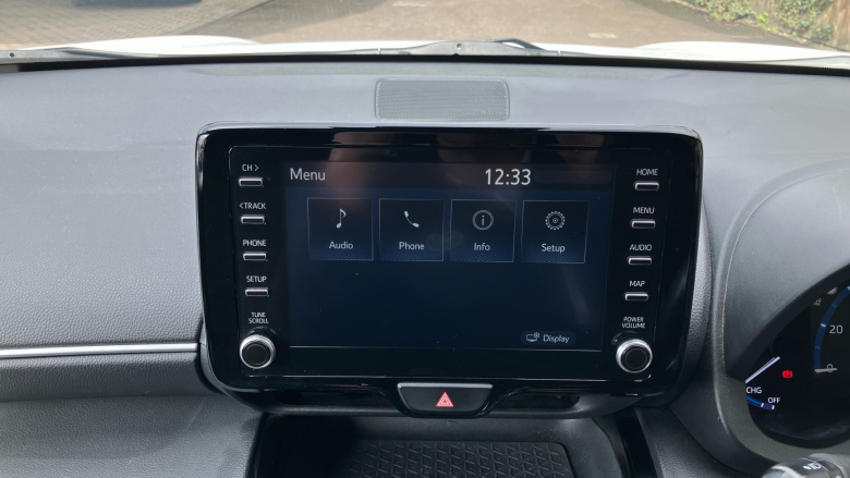 Toyota Yaris Cross 1.5 Hybrid Design 5dr CVT Hybrid Estate